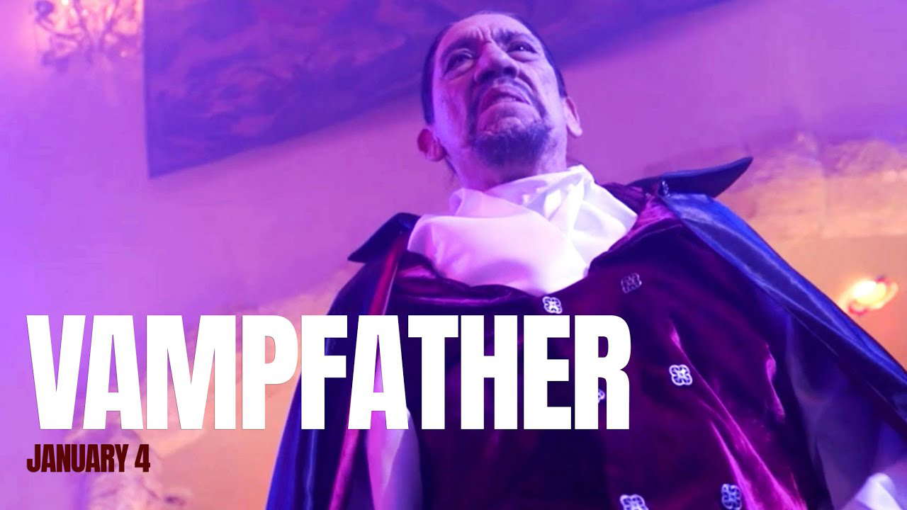 Poster for VampFather