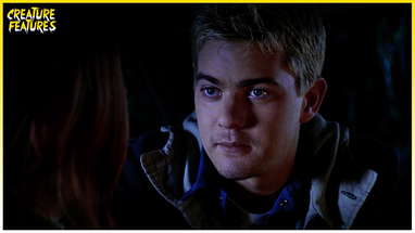 Damon (Joshua Jackson) Turns Off The 'Dawson's Creek' Theme Song poster