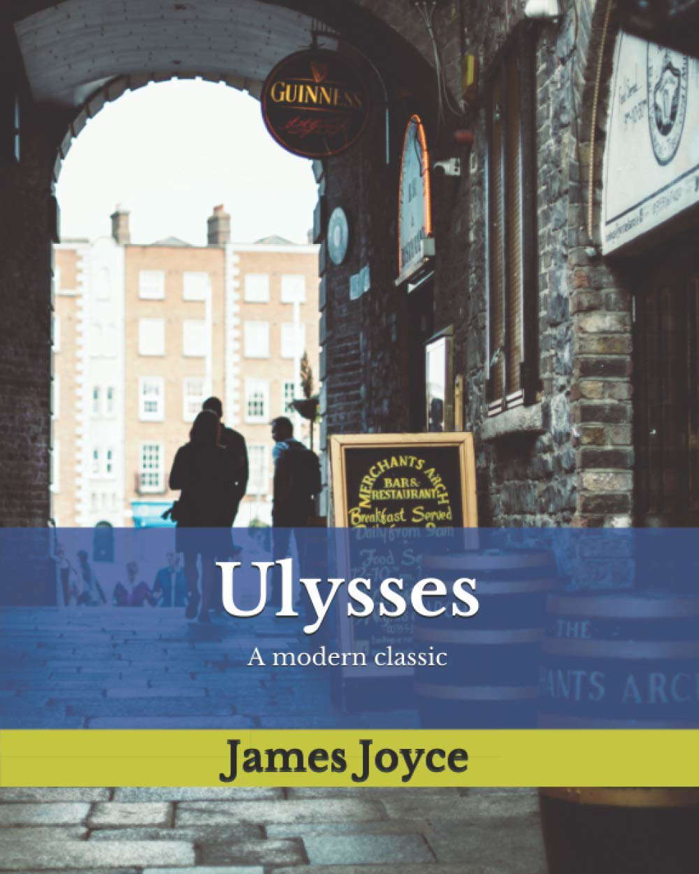 Ulysses: A modern classic poster