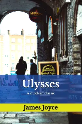 Ulysses: A modern classic poster