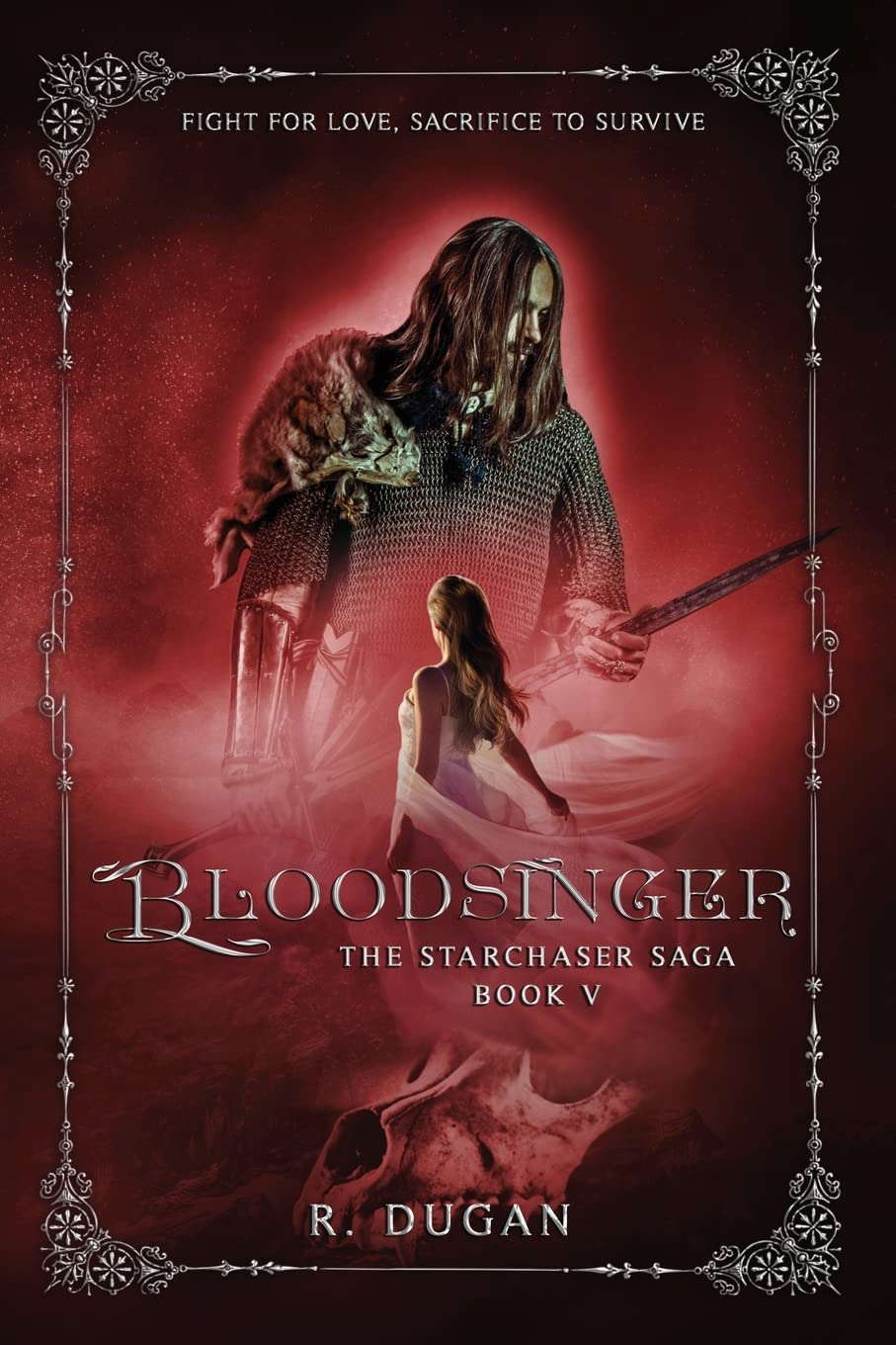 Bloodsinger (The Starchaser Saga) poster