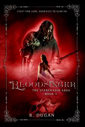 Bloodsinger (The Starchaser Saga) poster