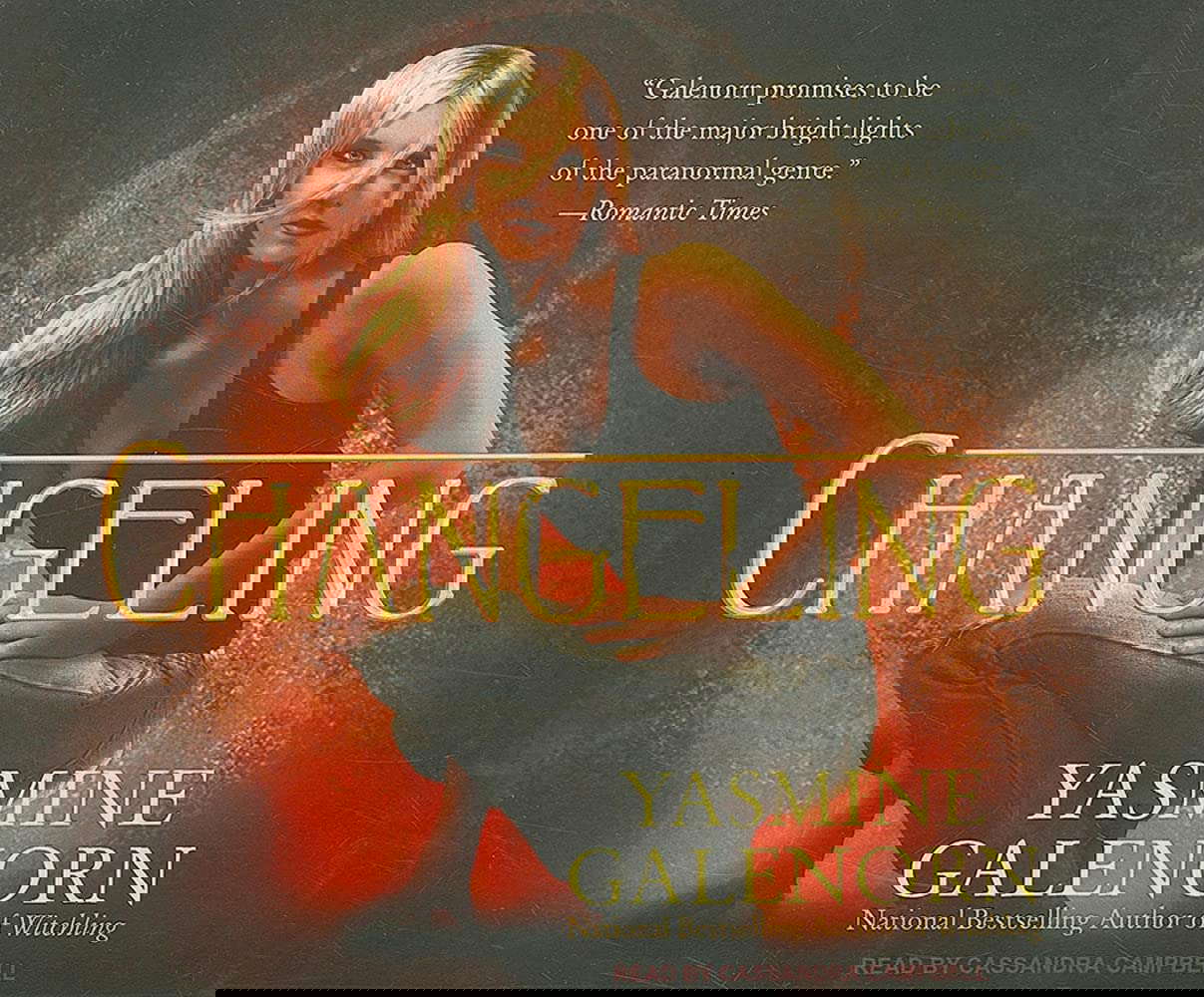 Changeling (Sisters of the Moon) poster