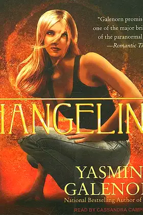 Changeling (Sisters of the Moon) poster