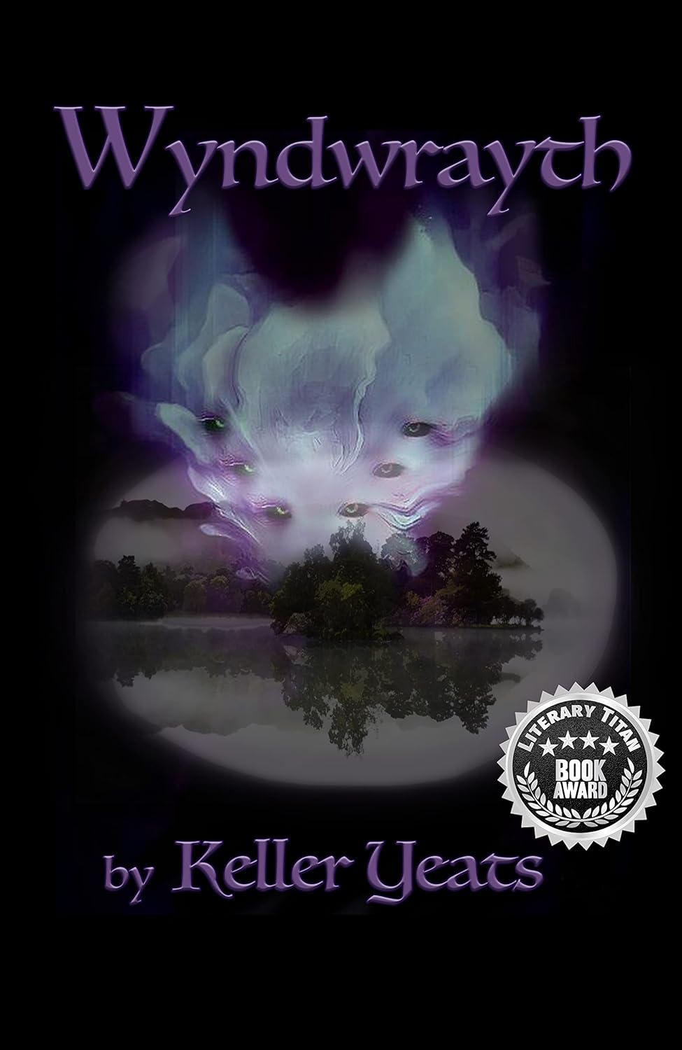 Wyndwrayth (Nick Swann Investigates Book 2) poster