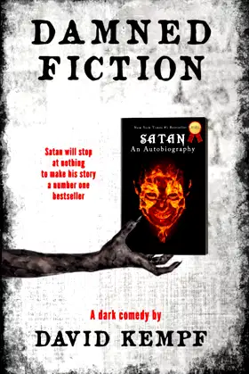 Damned Fiction poster