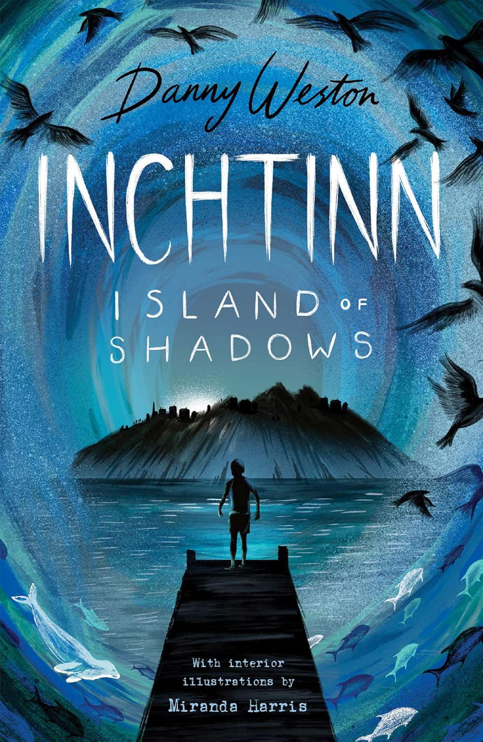 Inchtinn: Island of Shadows poster