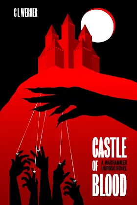 Castle of Blood (Warhammer Horror) poster