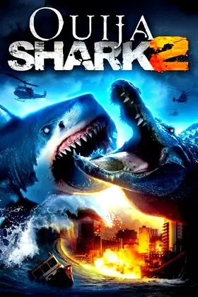 Ouija Shark 2 poster