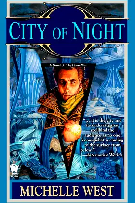 City of Night (House War Book 2) poster