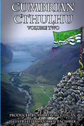 Cumbrian Cthulhu Volume two poster