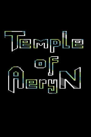 Temple of Aeryn poster