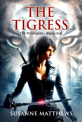 The Tigress: The Punishers: Book One poster
