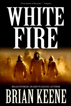 White Fire poster