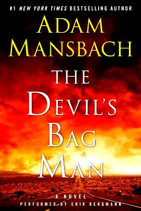 The Devil's Bag Man Lib/E (Jess Galvan) poster