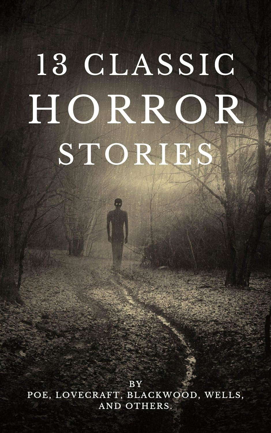 13 Classic Horror Stories poster