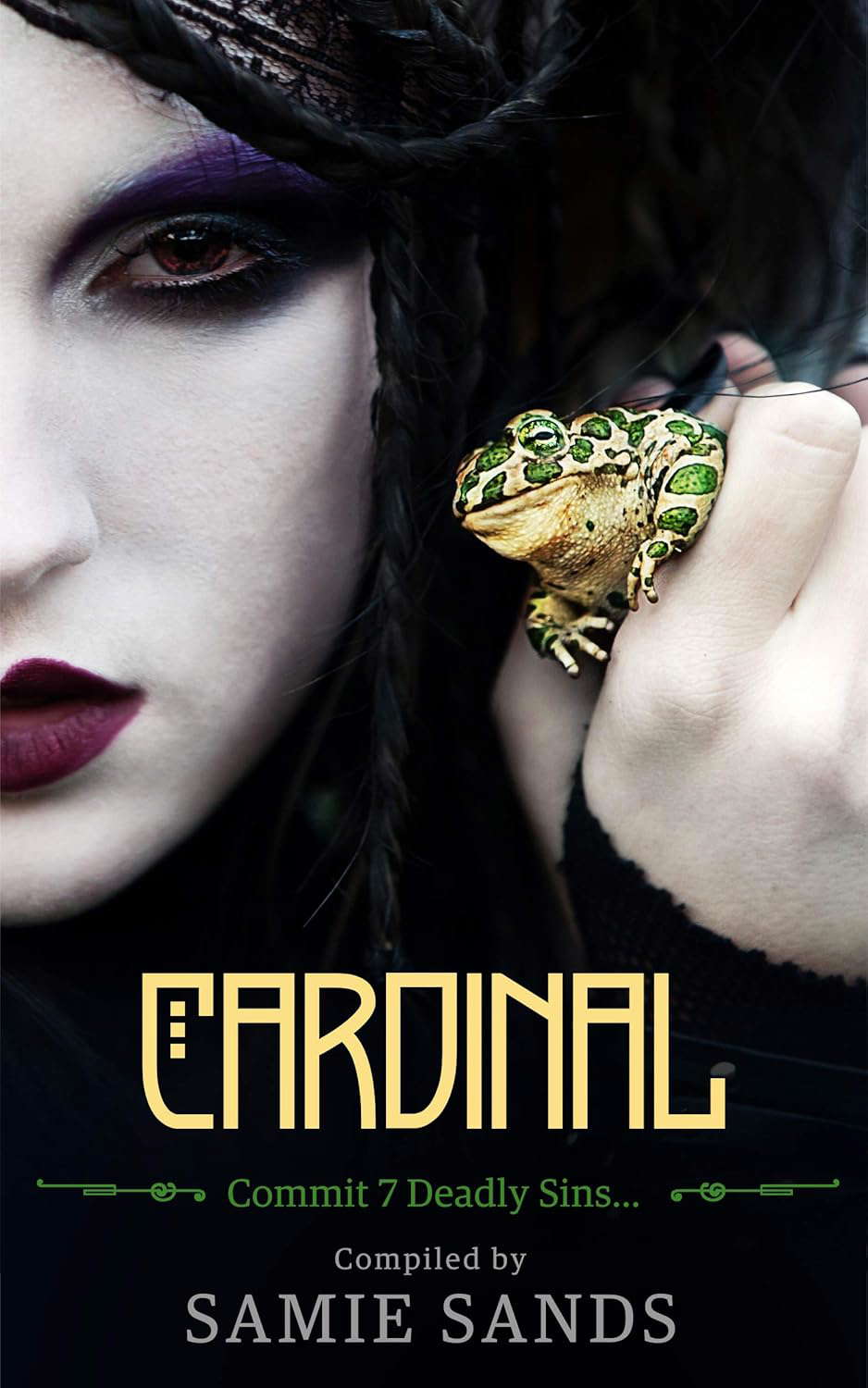 Cardinal: Commit Seven Deadly Sins... poster