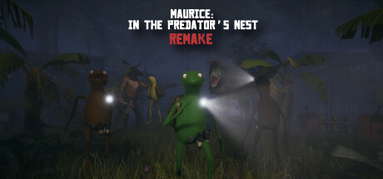 Maurice: In The Predator's Nest capsule