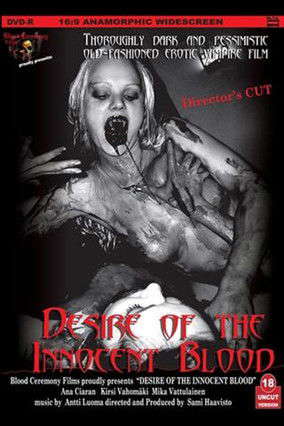 Desire of the Innocent Blood poster