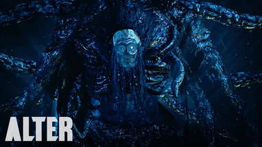 The ALTER Files "Lovecraftian Lore Vol. 1" | ALTER poster