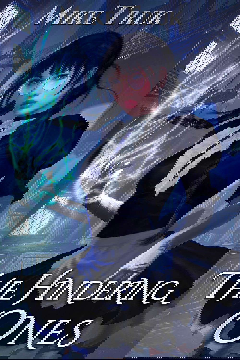 The Hindering Ones (Tsun-Tsun TzimTzum Book 2) poster