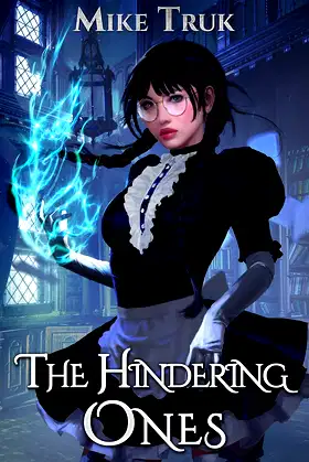 The Hindering Ones (Tsun-Tsun TzimTzum Book 2) poster