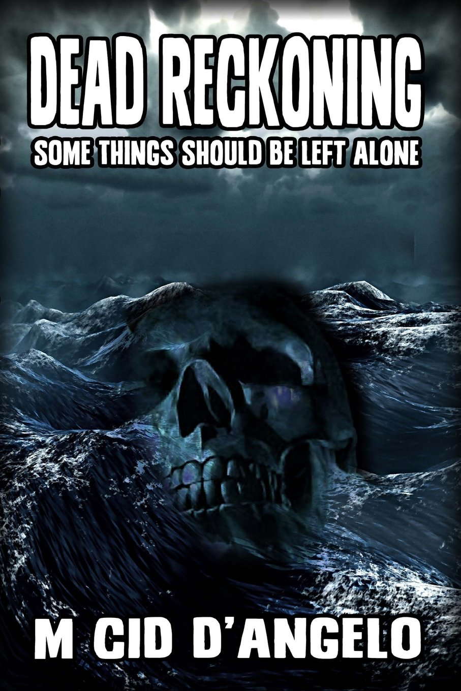Dead Reckoning poster