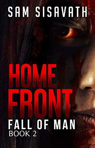 Homefront (Fall of Man, Book 2) poster