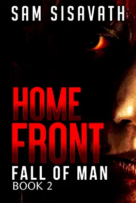 Homefront (Fall of Man, Book 2) poster