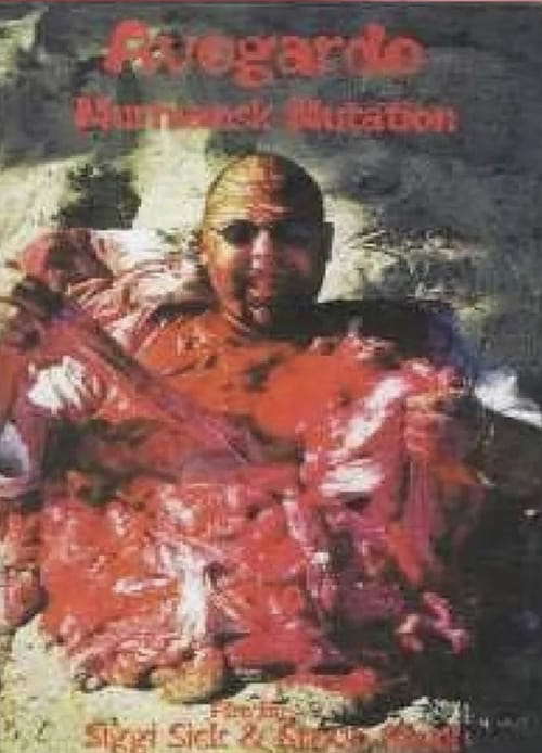 Avogardo: Murmansk Mutation poster