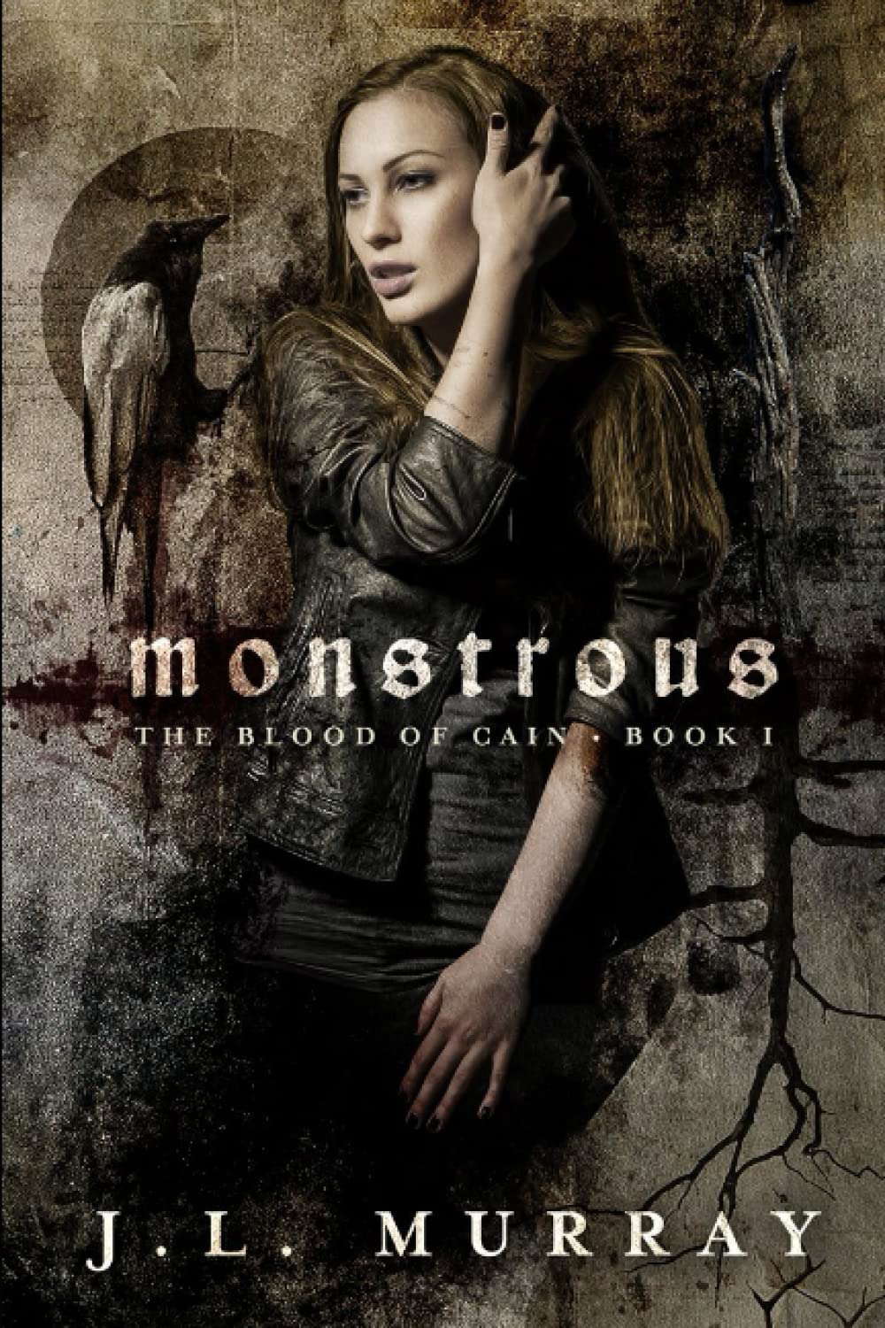 Monstrous (Blood of Cain) poster