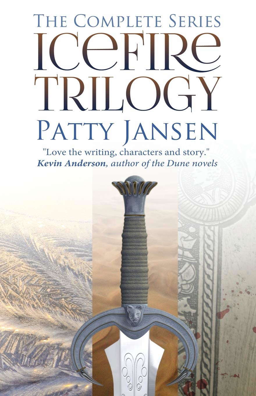 Icefire Trilogy: The Complete Series poster