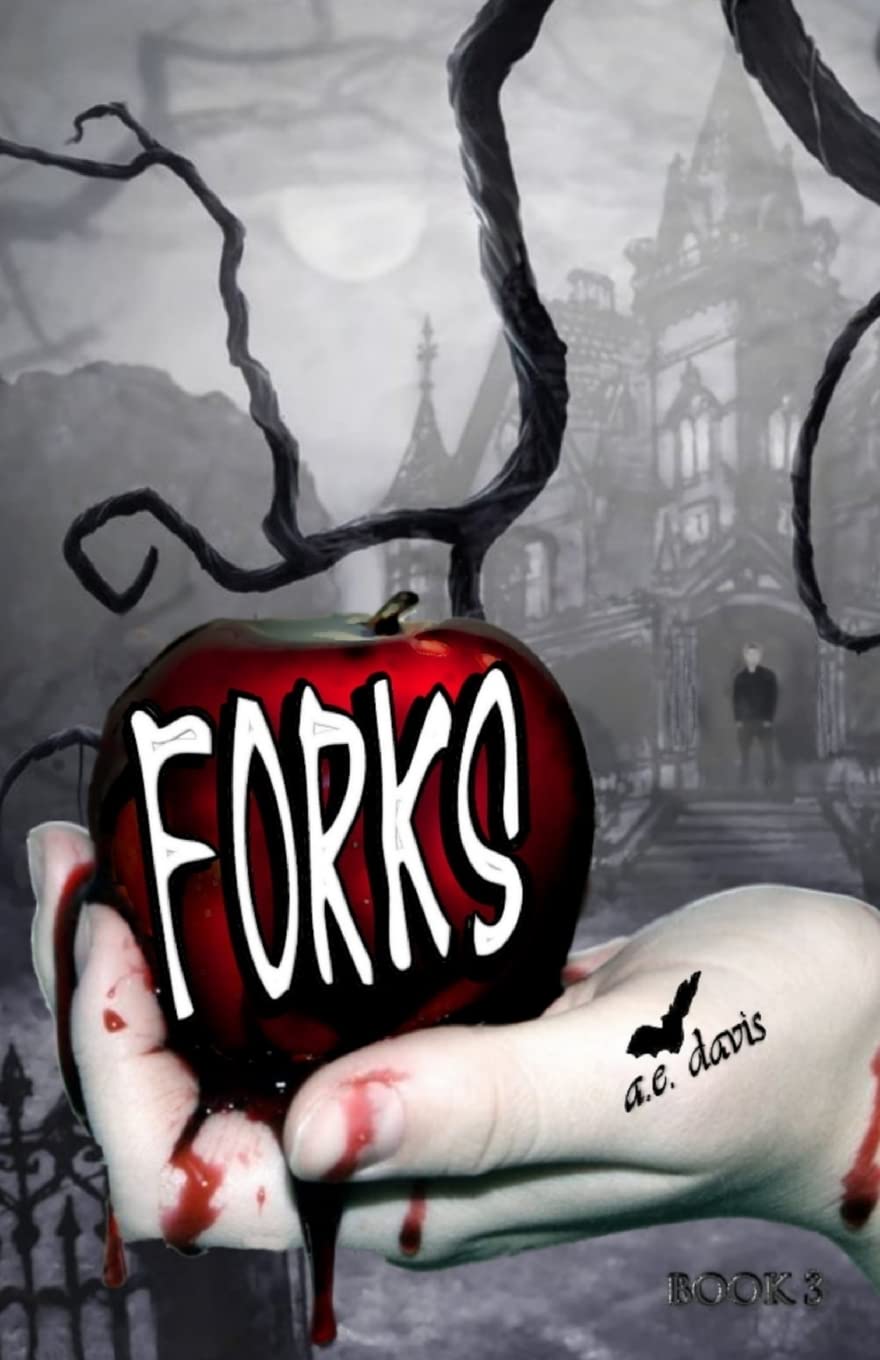 Forks, Book Three poster