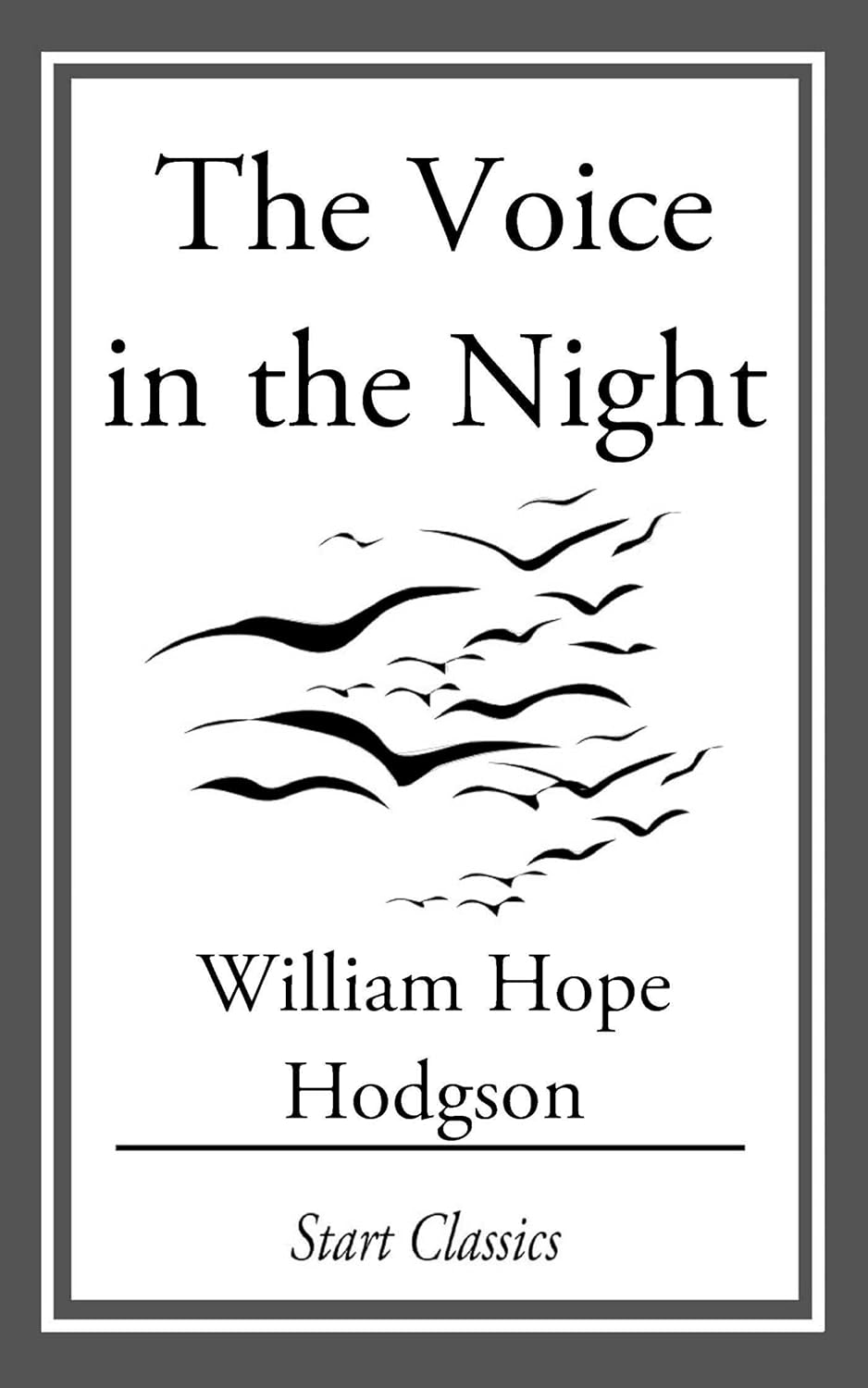 The Voice in the Night poster