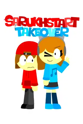 Sarukhstart Takeover poster