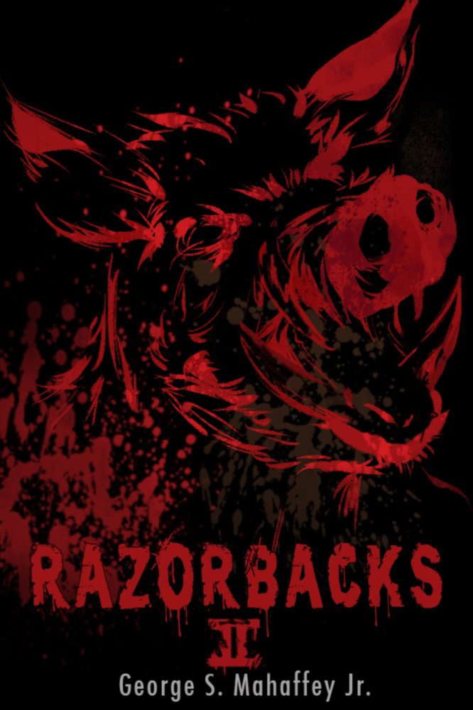 RAZORBACKS II poster