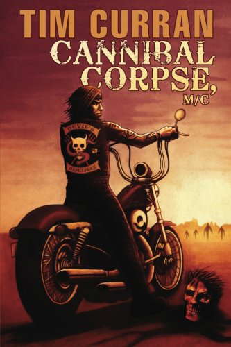 Cannibal Corpse, M/C poster