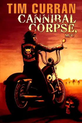 Cannibal Corpse, M/C poster