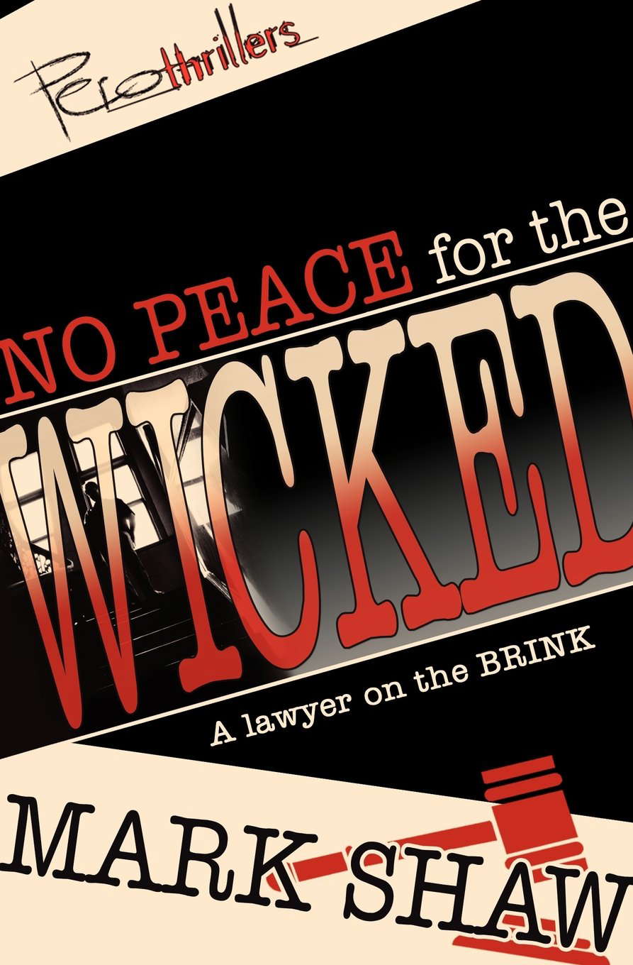 No Peace for the Wicked poster