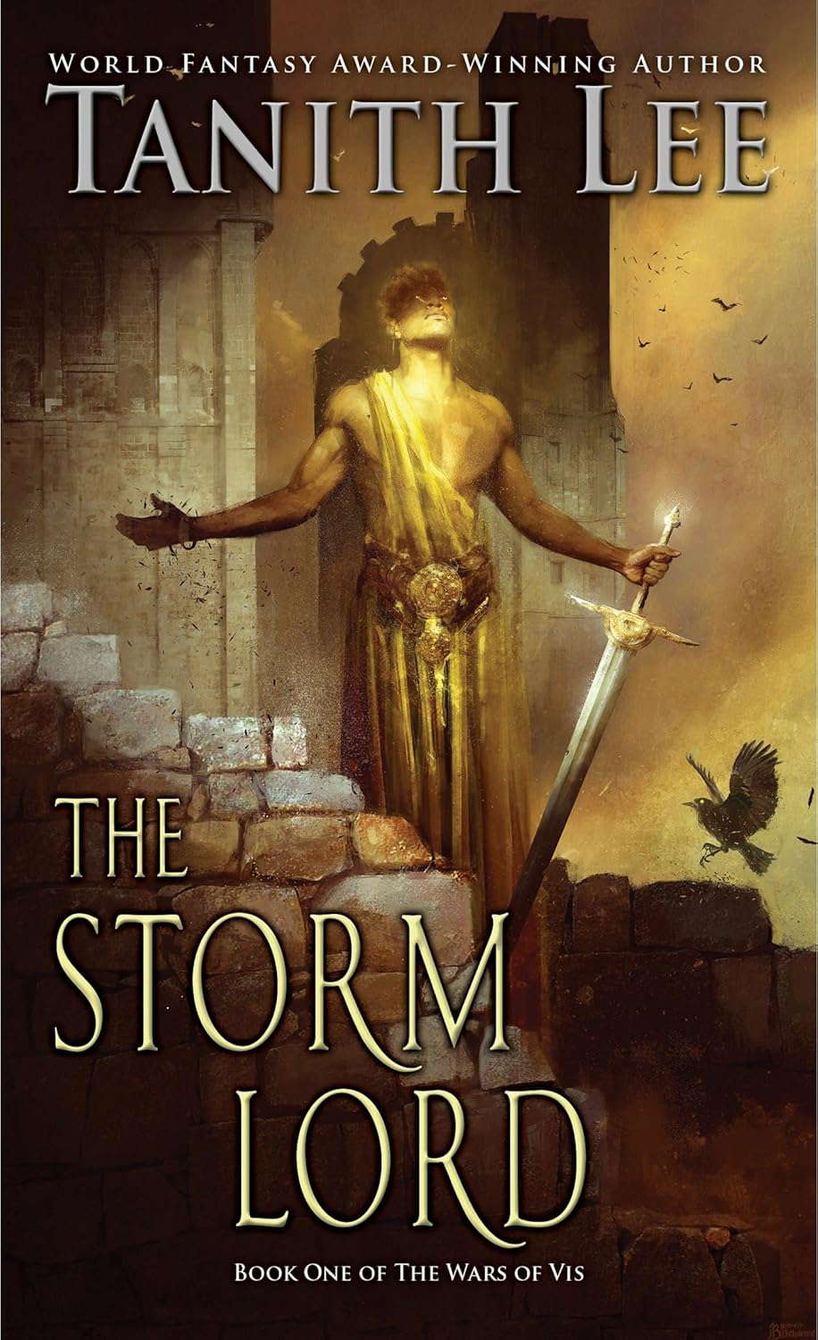 The Storm Lord poster