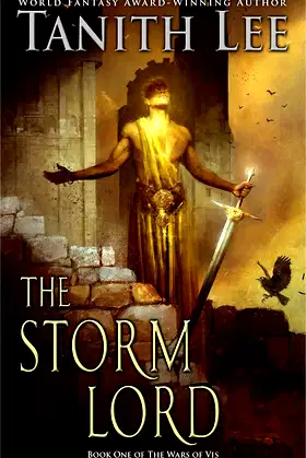 The Storm Lord poster