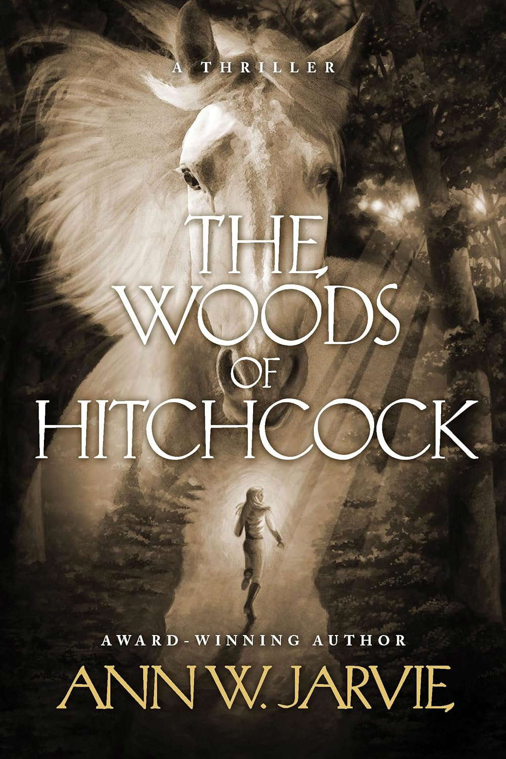 The Woods of Hitchcock: A Thriller (The Henrietta Series) poster