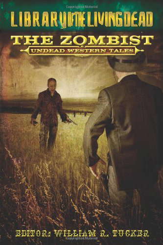 The Zombist: Undead Western Tales poster