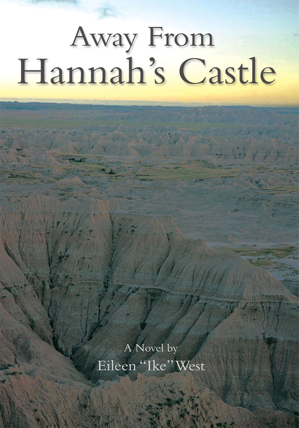 Away from Hannah's Castle poster