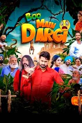 Boo Main Dargi poster