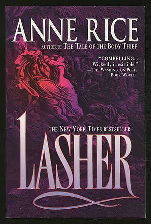 Lasher poster