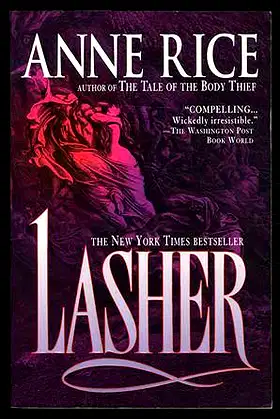 Lasher poster