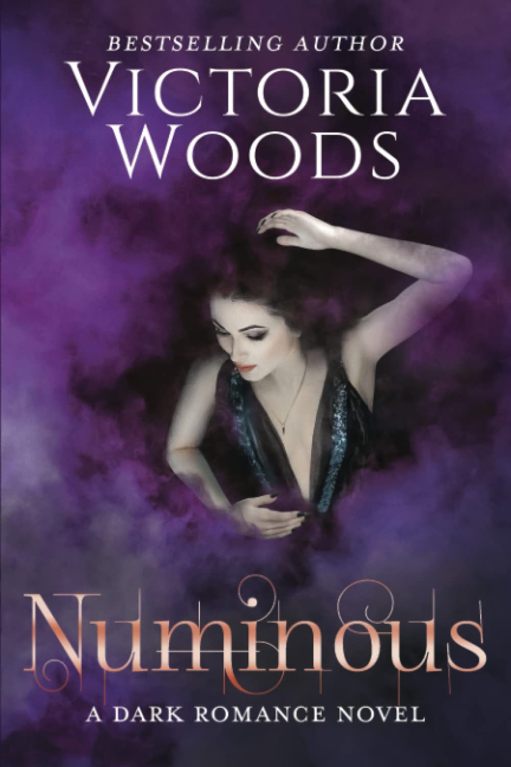 Numinous: A Dark Paranormal Romance Novel (Numinous Series) poster