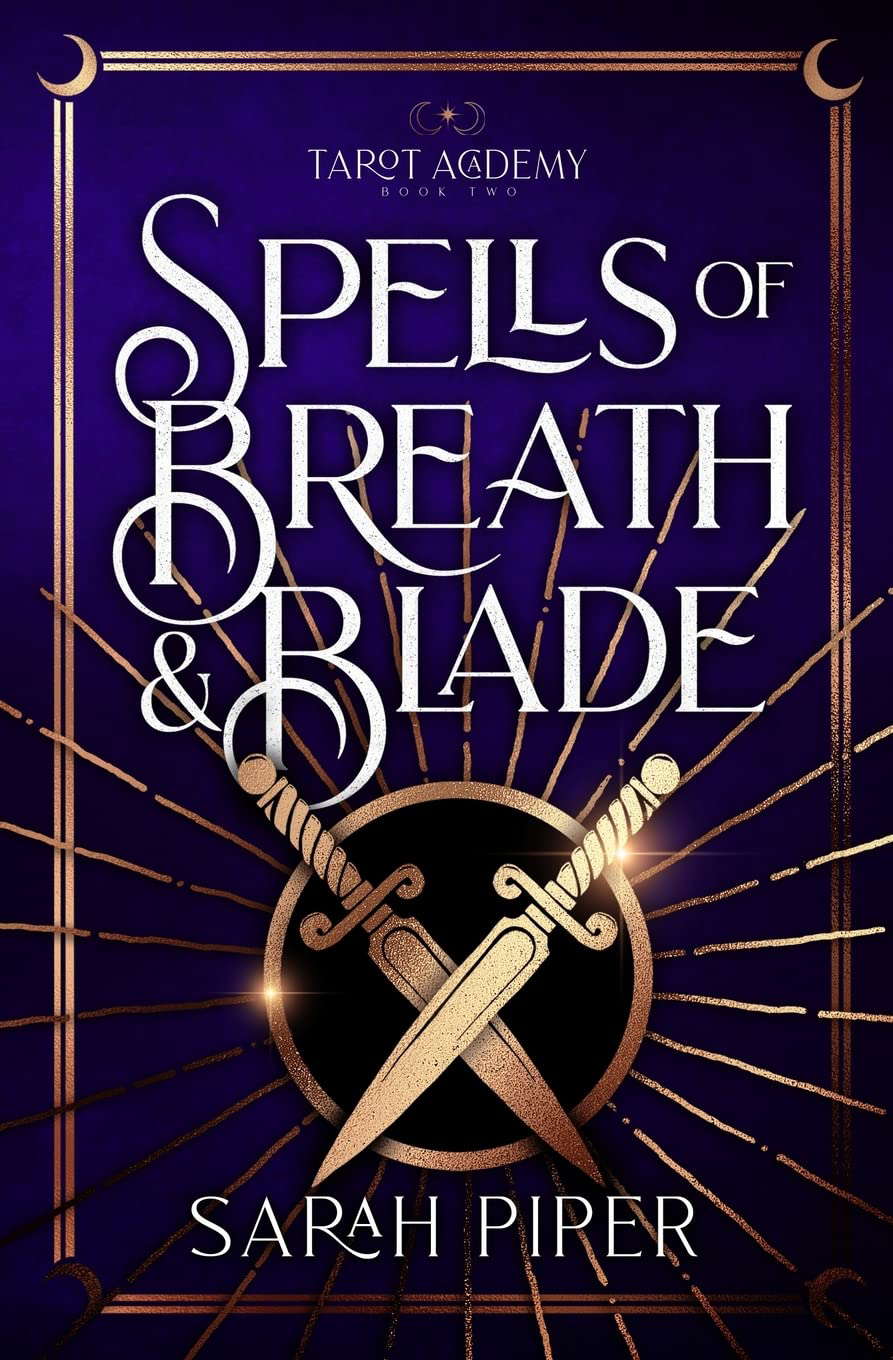 Tarot Academy 2: Spells of Breath and Blade poster