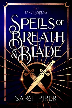 Tarot Academy 2: Spells of Breath and Blade poster